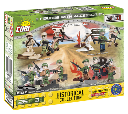 COBI Red Army - Winter #2032