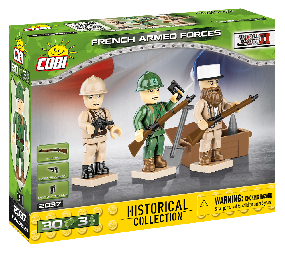 COBI French Armed Forces #2037