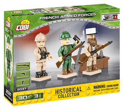 COBI French Armed Forces #2037