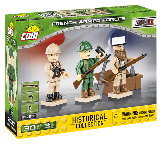 COBI French Armed Forces #2037