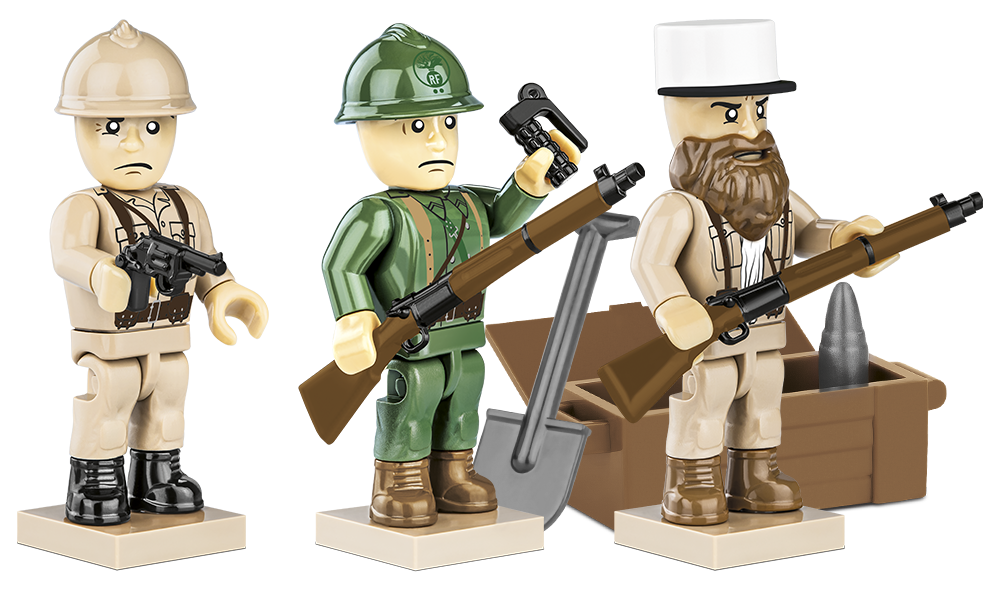 COBI French Armed Forces #2037