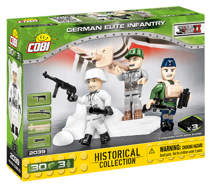 COBI German Elite Infantry #2039