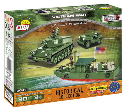 COBI Vietnam War #2047