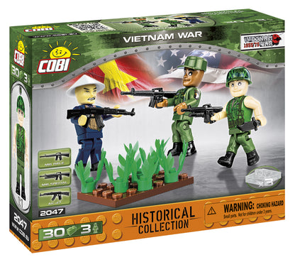 COBI Vietnam War #2047