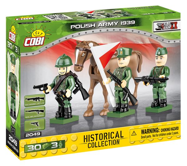 COBI Polish Army 1939 #2049