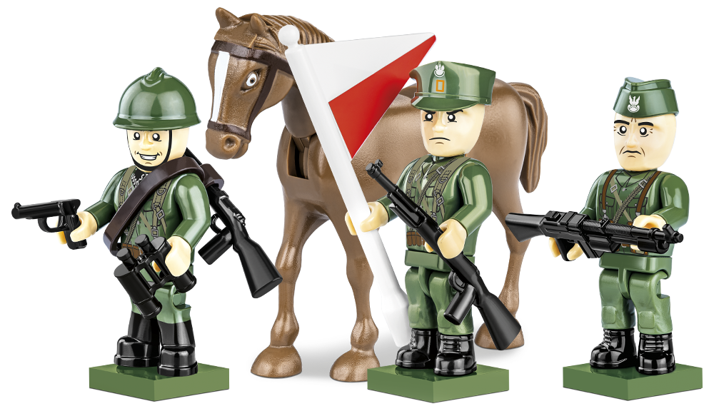 COBI Polish Army 1939 #2049