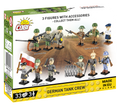 COBI German Tank Crew #2053