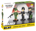COBI German Tank Crew #2053