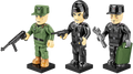 COBI German Tank Crew #2053
