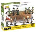 COBI D-Day Allied Forces #2055