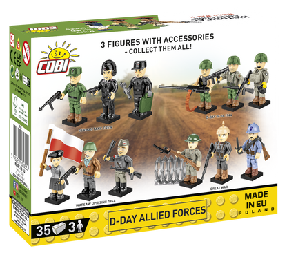 COBI D-Day Allied Forces #2055