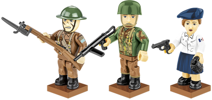 COBI D-Day Allied Forces #2055