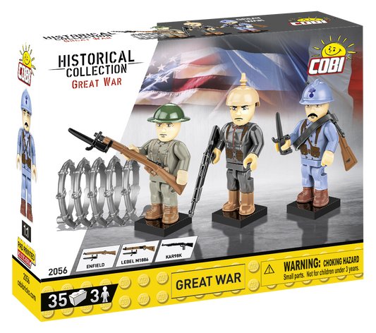 COBI Great War Set 2056