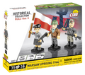 COBI Warsaw Uprising 1944 #2057