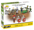 COBI D-Day 6 Jun 1944 Set 2058