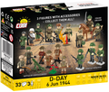 COBI D-Day 6 Jun 1944 Set 2058A