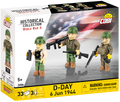 COBI D-Day 6 Jun 1944 Set 2058A
