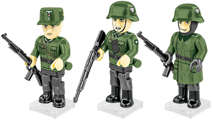 COBI German Infantry Set 2060