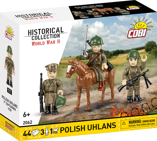 COBI Polish Uhlans Set 2062