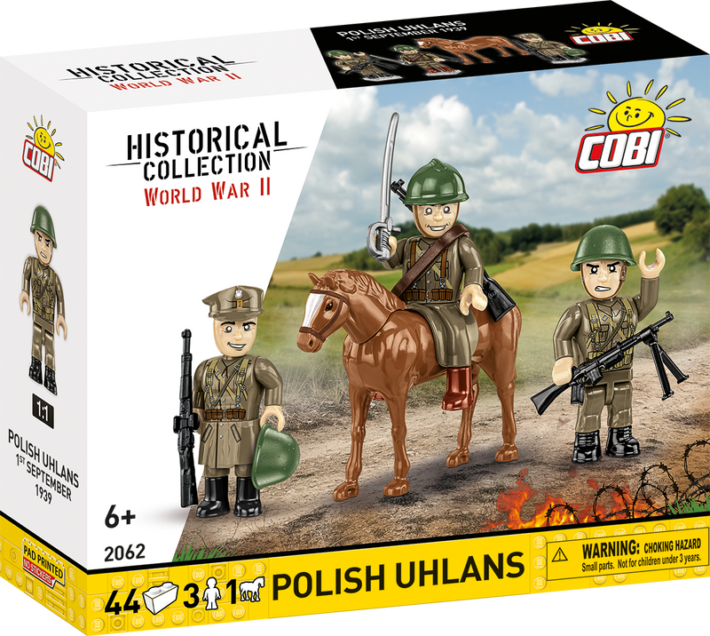 COBI Polish Uhlans Set 2062