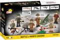 COBI Battle of Monte Cassino Set 2063