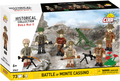 COBI Battle of Monte Cassino Set 2063