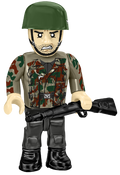 COBI Battle of Monte Cassino Set 2063