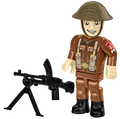 COBI Battle of Monte Cassino Set 2063