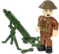 COBI Battle of Monte Cassino Set 2063