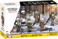 COBI Battle of the Bulge 1944 Set 2065