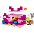 LEGO Minecraft The Axolotl House Set 21247