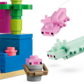 LEGO Minecraft The Axolotl House Set 21247