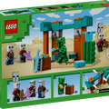 LEGO Minecraft The Illager Desert Patrol Set 21267