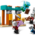 LEGO Minecraft The Illager Desert Patrol Set 21267