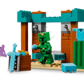 LEGO Minecraft The Illager Desert Patrol Set 21267