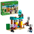 LEGO Minecraft The Illager Desert Patrol Set 21267