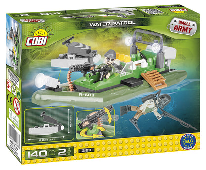 COBI Water Patrol #2163