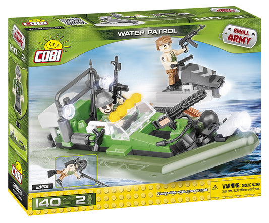 COBI Water Patrol #2163