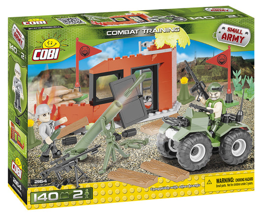 COBI Combat Training #2164