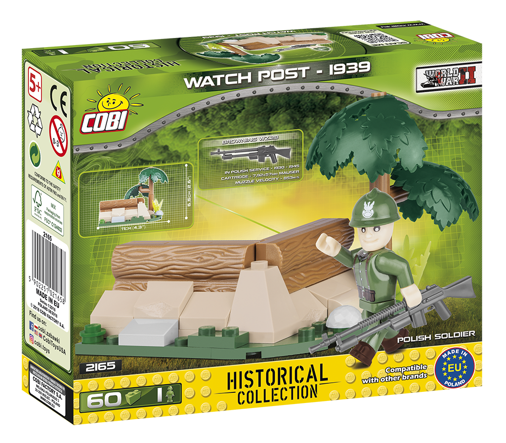 COBI Watch Post #2165