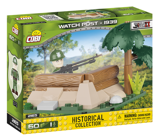 COBI Watch Post #2165