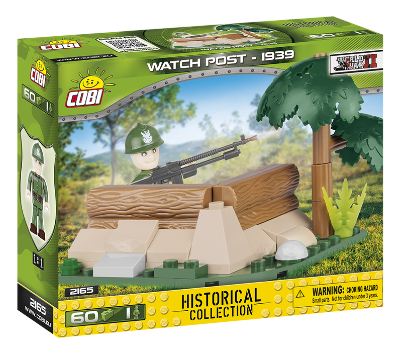 COBI Watch Post #2165
