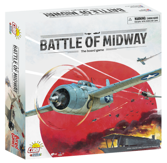 COBI Battle of Midway - board game #22105