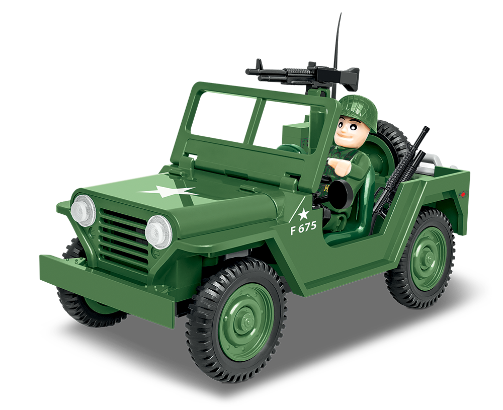 COBI M151 A1 Mutt #2230