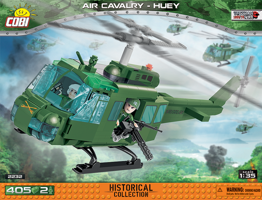 COBI Air Cavalry - Huey #2232