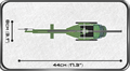 COBI Air Cavalry - Huey #2232