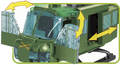COBI Air Cavalry - Huey #2232