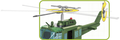 COBI Air Cavalry - Huey #2232