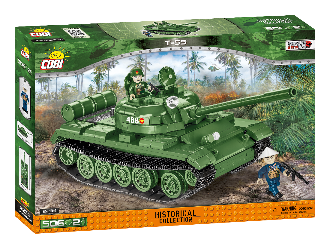 COBI T-55 #2234