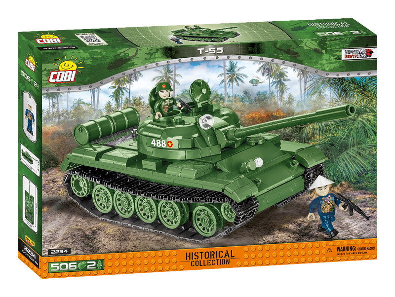 COBI T-55 #2234